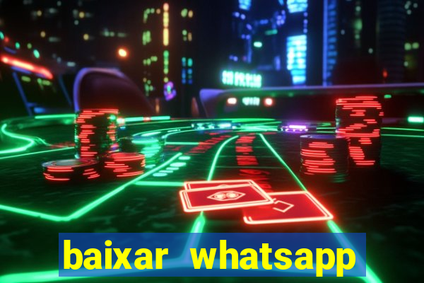 baixar whatsapp beta 3.3.10 atualizado